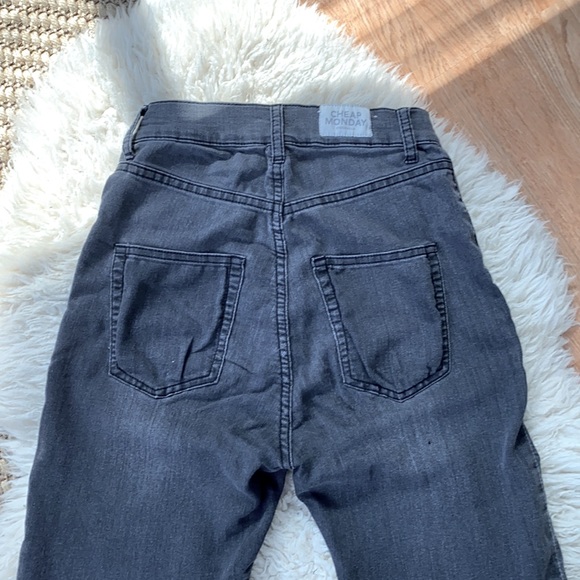 Cheap Monday Jeans - Picture 3 of 4